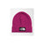 The North Face Kids' TNF Box Logo Cuffed Beanie 146 Fuschia Pink