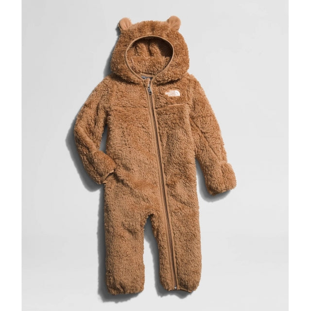 The North Face Baby Bear One-Piece Almond Brown