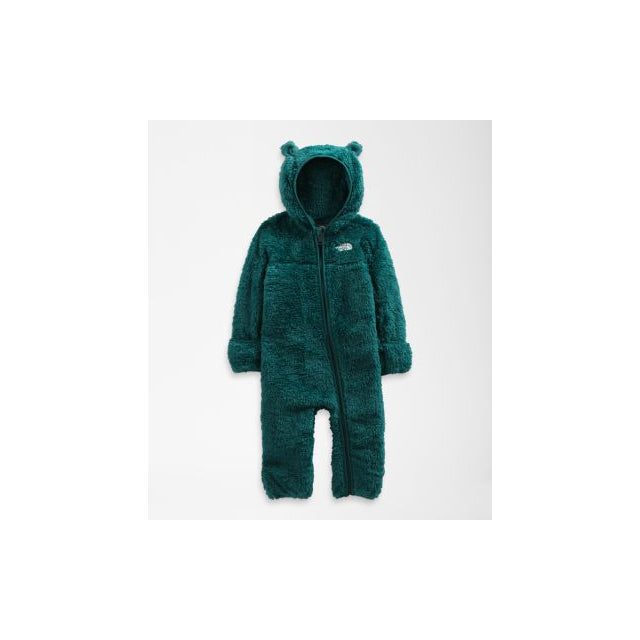 The North Face Baby Bear One-Piece D7V Ponderosa Green