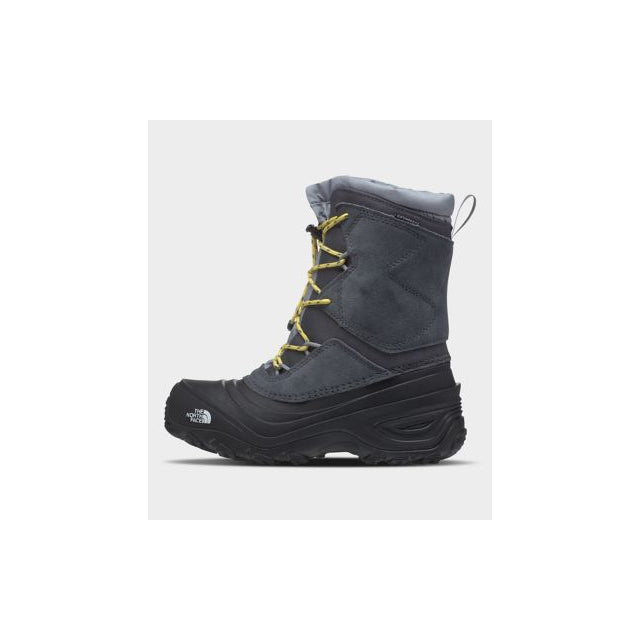 The North Face Y Alpenglow V WP SH1 Vanadis Grey/Meld Grey