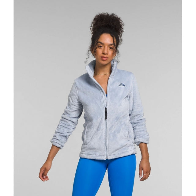 The North Face Womens Osito Jacket Dusty Periwinkle