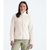 The North Face Women's Osito Jacket QLI White Dune