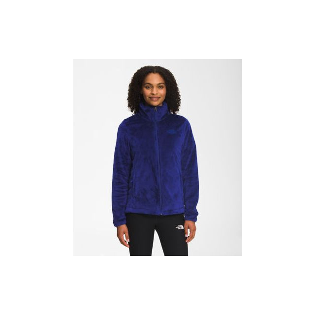 The North Face Womens Osito Jacket 40S Lapis Blue