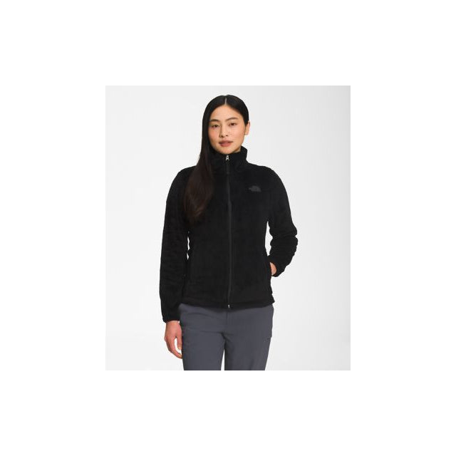 The North Face Womens Osito Jacket TNF Black