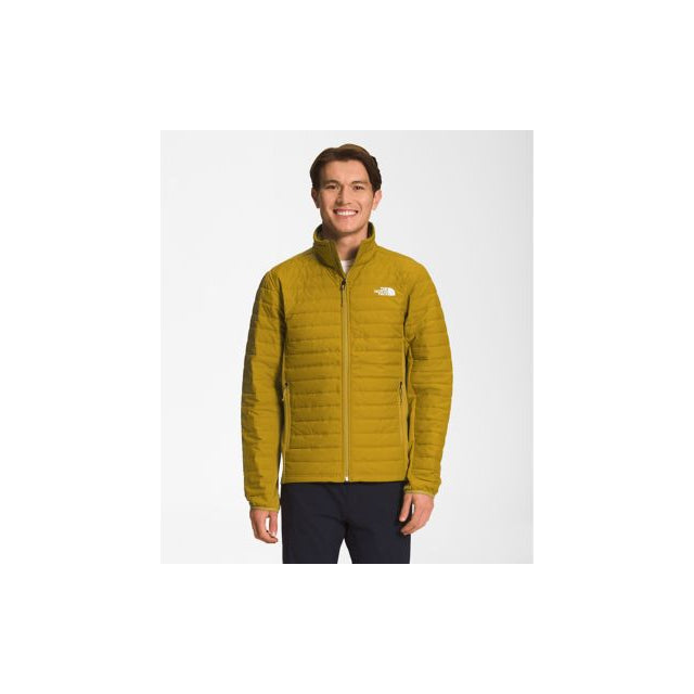 North face hybrid jacket men's hotsell