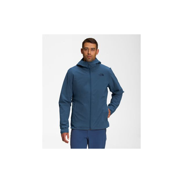 The North Face Men&#39;s ThermoBall Eco Triclimate Jacket 926 Shady Blue/Summit Navy