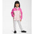 The North Face Kids' Antora Rain Jacket RS4 Purdy Pink