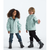 The North Face Kids' Antora Rain Jacket 1OC Muted Pine