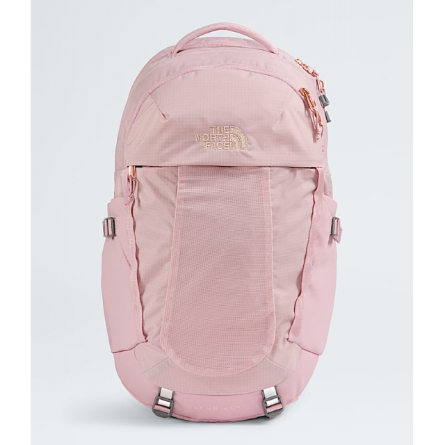 The North Face Womens Recon Luxe NKJ Metal Pink/Burnt Coral Metallic