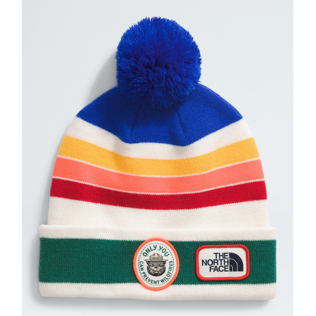 The North Face Kids Ski Tuke 9OQ Smokey The Bear Graphic/Multi-color