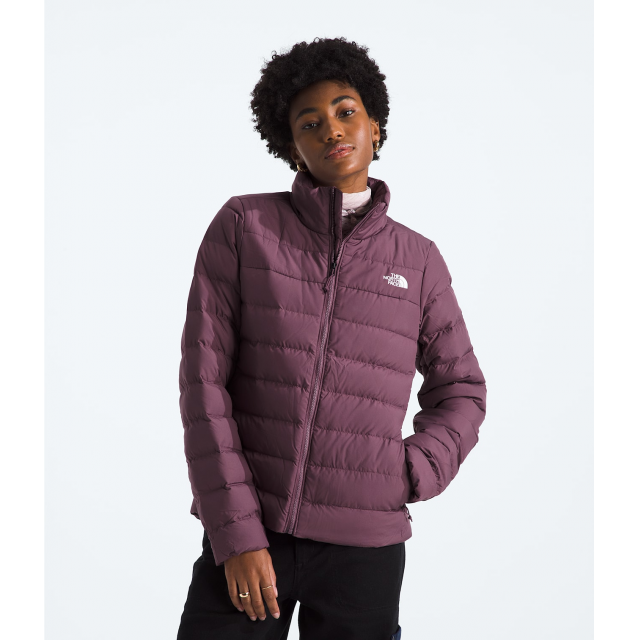 The North Face Women&#39;s Aconcagua 3 Jacket 1NI Midnight Mauve