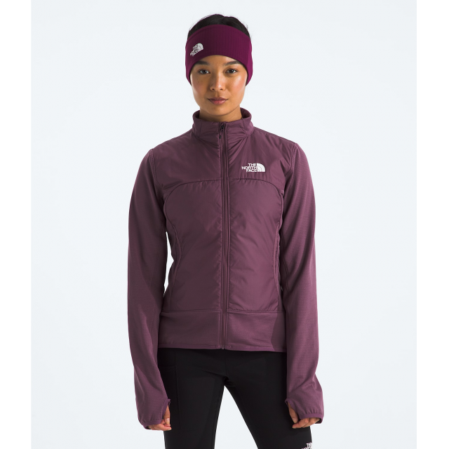 The North Face W Winter Warm Pro Jacket 1NI Midnight Mauve