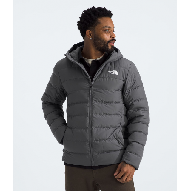 The North Face M Aconcagua 3 Hoodie 0UZ Smoked Pearl