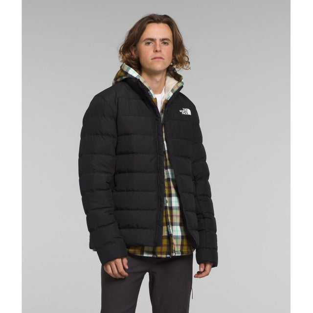 The North Face Men&#39;s Aconcagua 3 Jacket 4H0 TNF Black-NPF