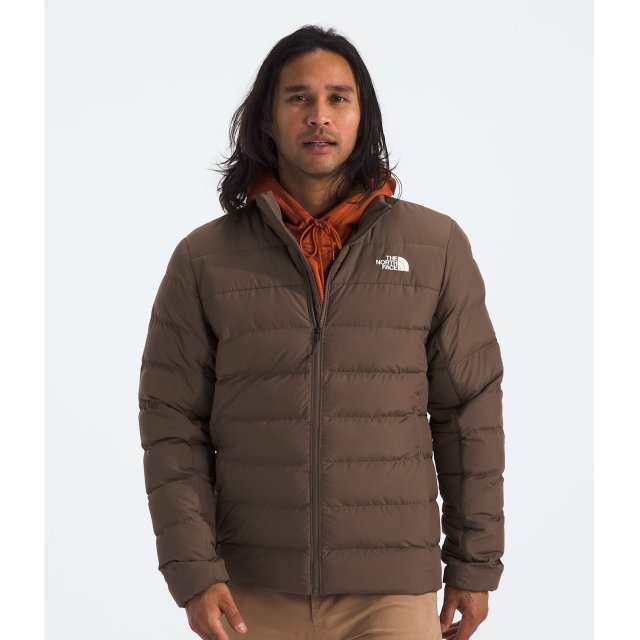 The North Face Men&#39;s Aconcagua 3 Jacket 1OI Smokey Brown