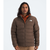 The North Face Men's Aconcagua 3 Jacket 1OI Smokey Brown