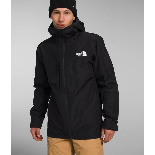 The North Face Mens ThermoBall Eco Snow Triclimate Jacket 4H0 TNF Black-NPF