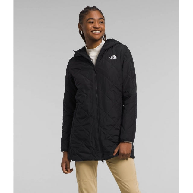 The North Face W Shady Glade Insulated Parka 4H0 TNF Black-NPF