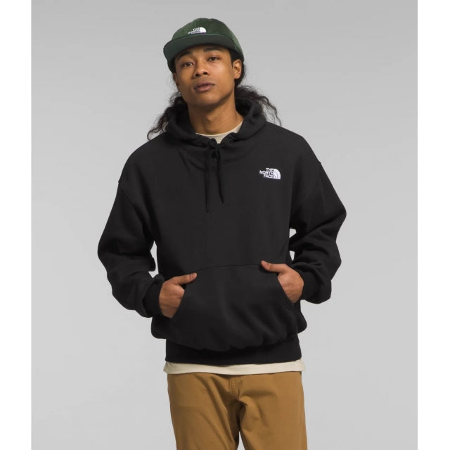 The North Face M Evolution Vintage Hoodie JK3 TNF Black