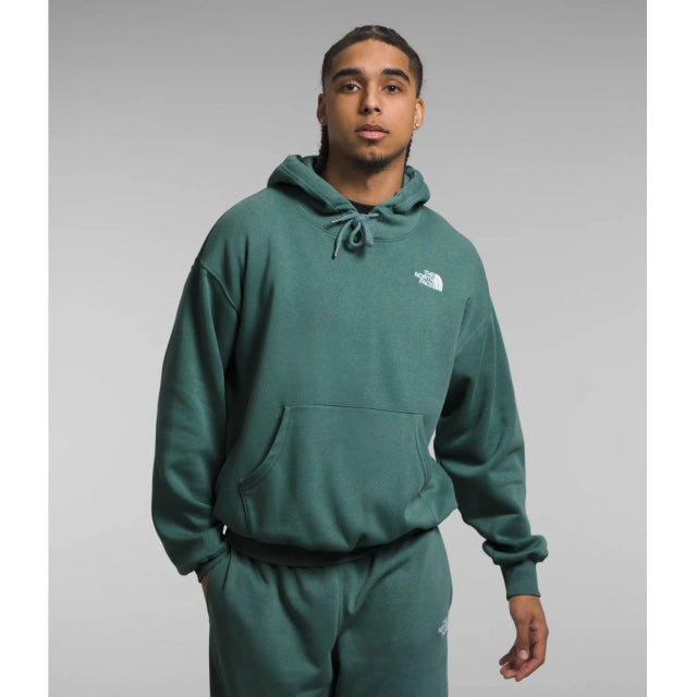 The North Face M Evolution Vintage Hoodie I0F Dark Sage