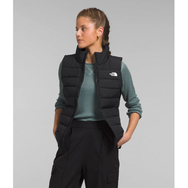 The North Face Women's Aconcagua 3 Vest 4H0 TNF Black-NPF