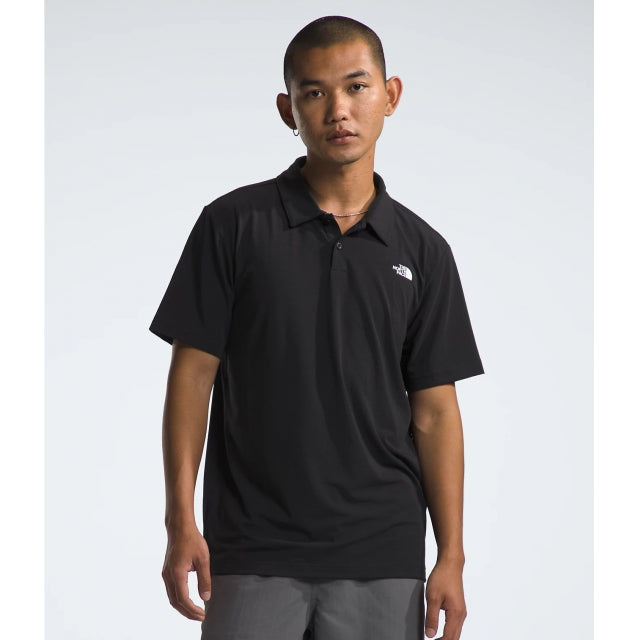 The North Face M Adventure Polo JK3 TNF Black