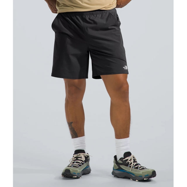 The North Face M Wander Short 2.0 - Reg JK3 TNF Black