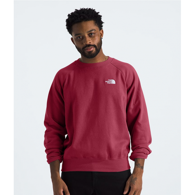 The North Face M Evolution Crew 1IX Beetroot