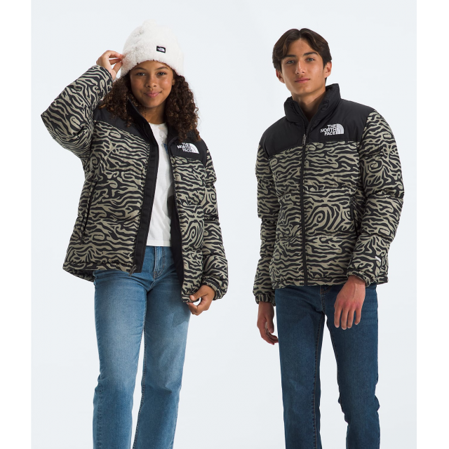 The North Face W Horizon Performance Fleece Crew 1I4 Clay Grey