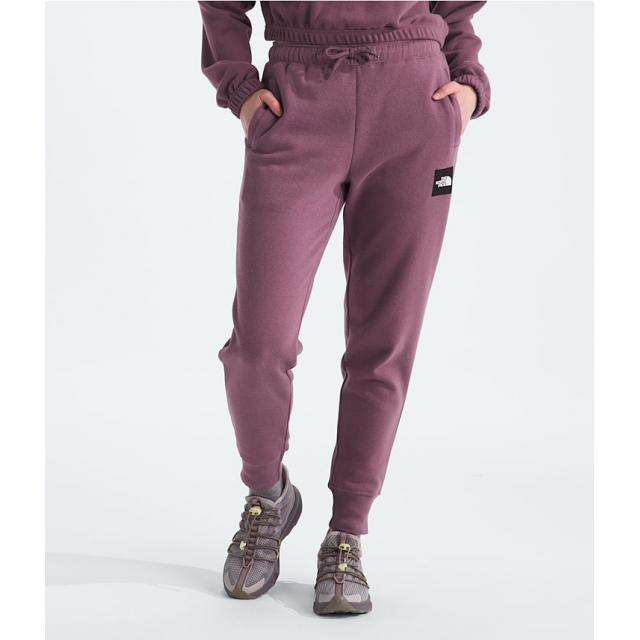 The North Face W Core Jogger 1NI Midnight Mauve