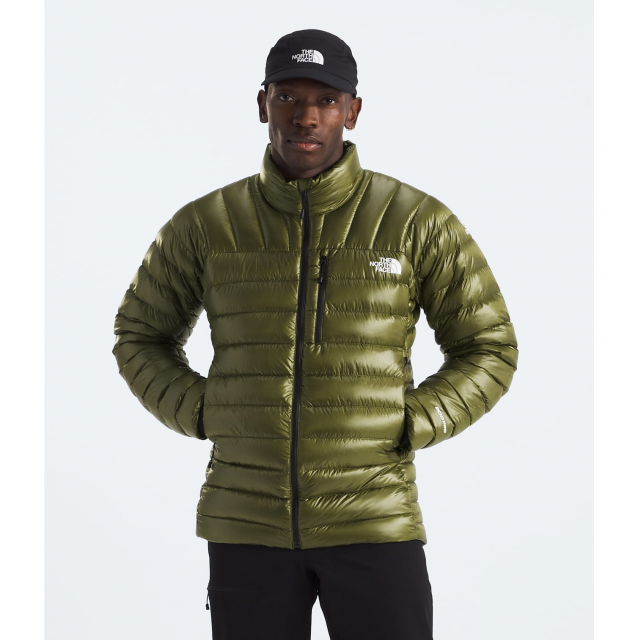The North Face M Summit Breithorn Jacket PIB Forest Olive