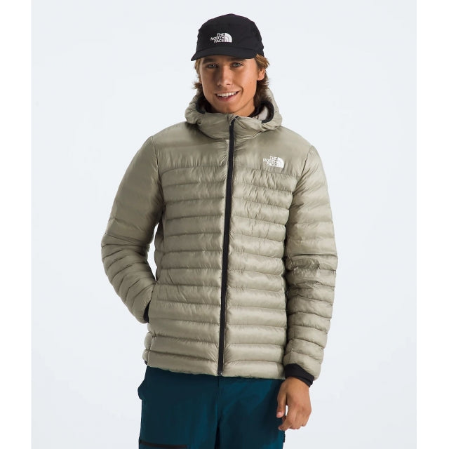 The North Face M Terra Peak Hoodie 1I4 Clay Grey