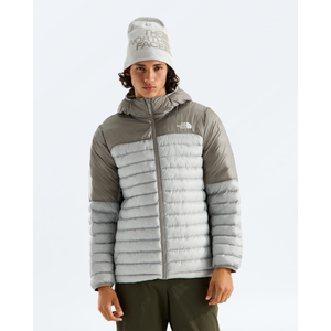 The North Face Mens Terra Peak Hoodie RC7 Active Blue/Bold Blue