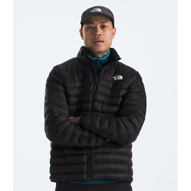 The North Face M Terra Peak Jacket JK3 TNF Black
