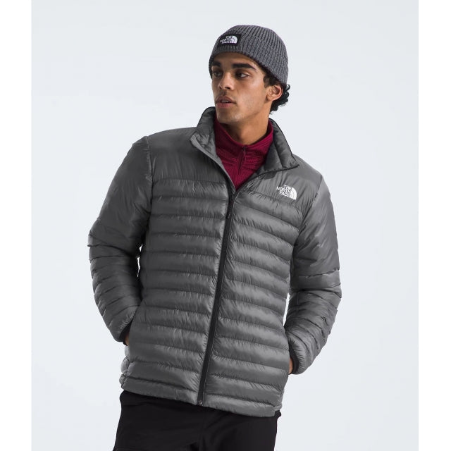 The North Face M Terra Peak Jacket 0UZ moked Pearl / S