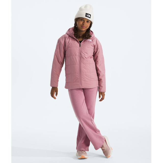 Girls' Reversible Shasta Short Parka - Gearhead Outfitters