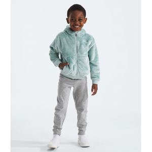 The North Face K Osito Full Zip Hoodie 1OC Muted Pine