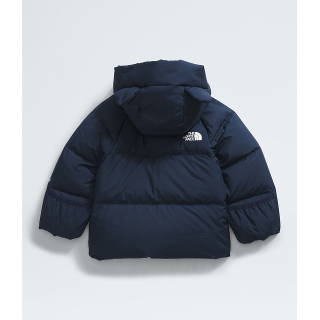 The North Face Baby North Down Fleece Lined Jacket 8K2 Summit Navy