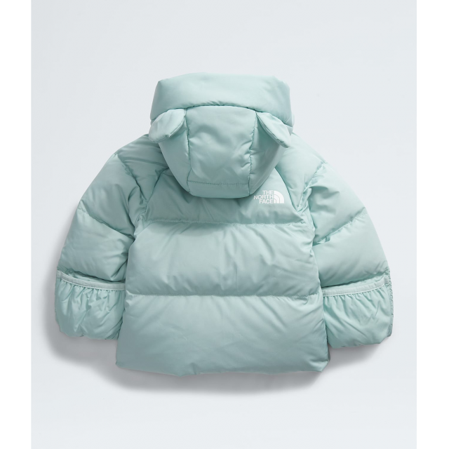 The North Face Baby North Down Fleece Lined Jacket 1OC Muted Pine