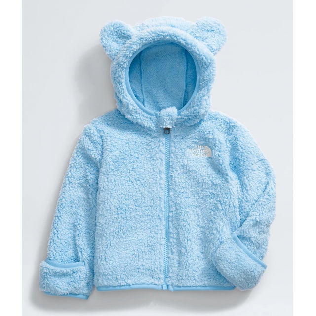 The North Face Baby Campshire Full Zip Hoodie 1I5 Cornflower
