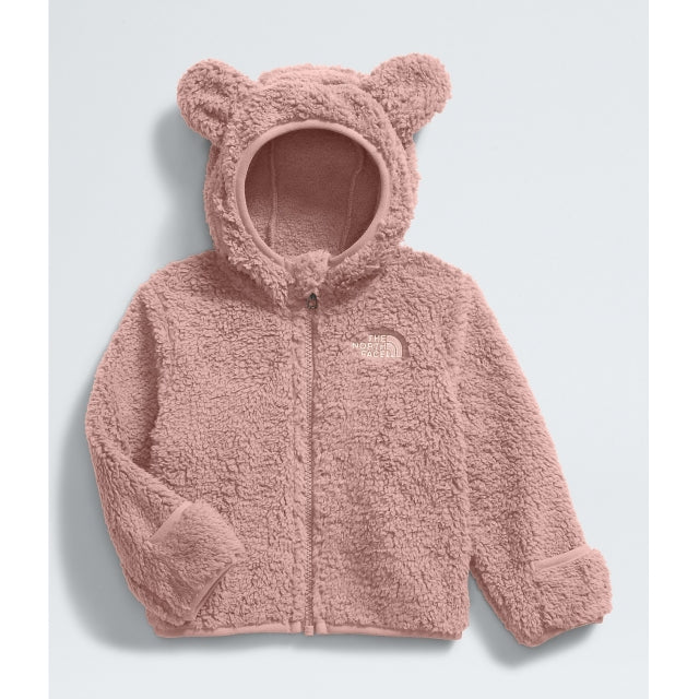 The North Face Baby Campshire Full Zip Hoodie LK6 Pink Moss