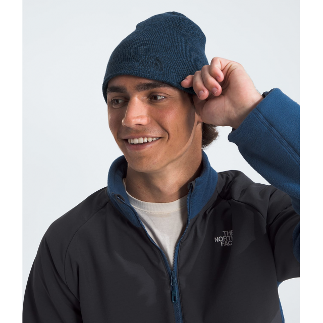 The North Face Jim Beanie HKW Shady Blue Heather