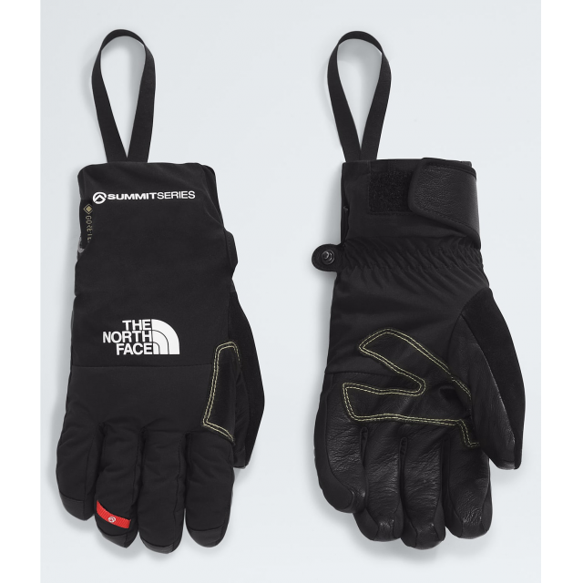 The North Face Summit Patrol GTX Glove KX7 TNF Black/TNF Black