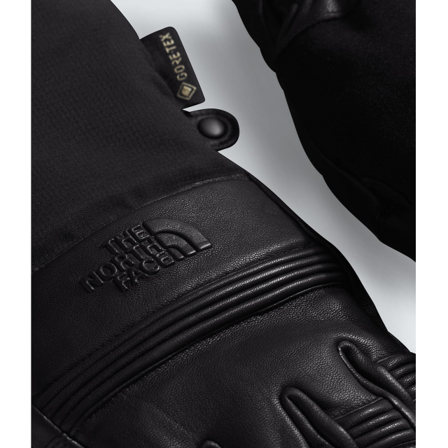 The North Face Summit Patrol GTX SG Glove KX7 TNF Black/TNF Black