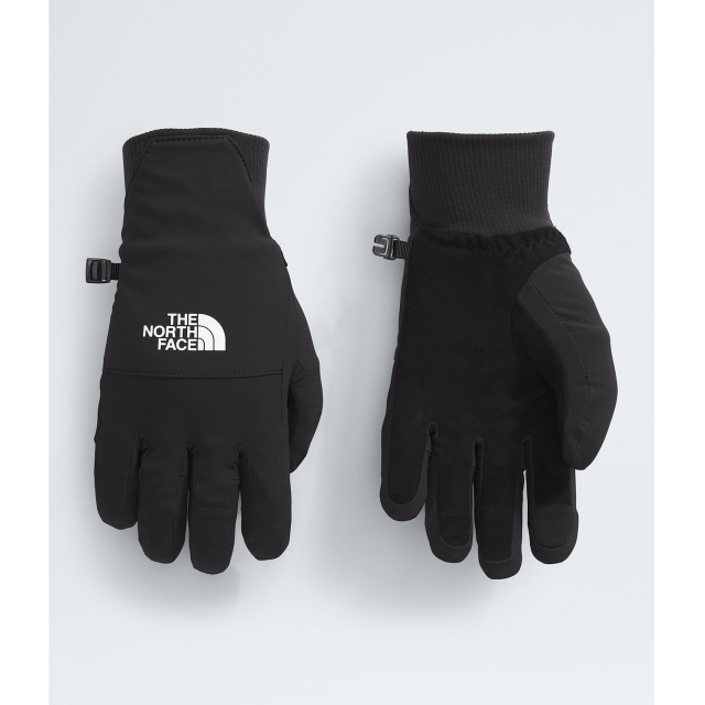 The North Face W Shelbe Raschel Etip Glove JK3 TNF Black