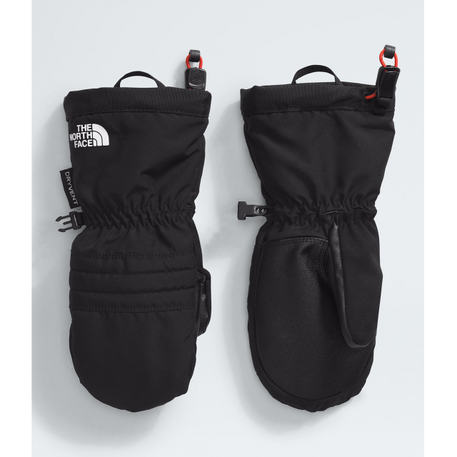 The North Face K Montana Ski Mitt JK3 TNF Black