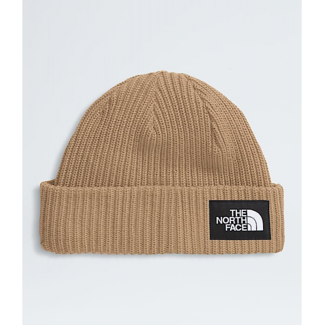 The North Face K Salty Lined Beanie 173 Utility Brown