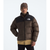 The North Face Men's 1996 Retro Nuptse Jacket 5EX mokey Brown/TNF Black / S