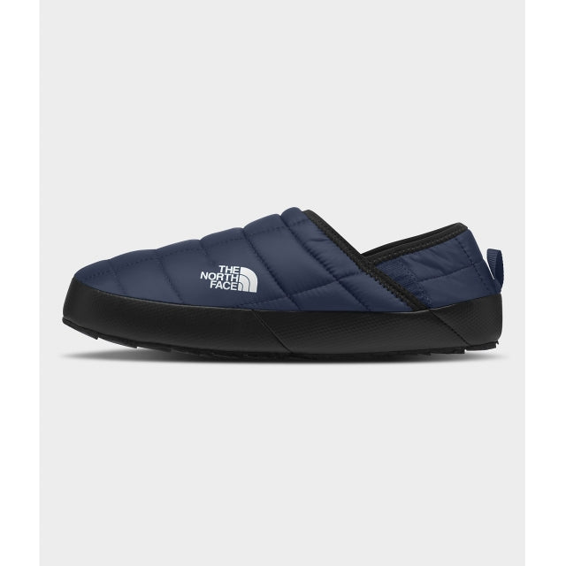 The North Face Men&#39;s ThermoBall Traction Mule V I85 Summit Navy/TNF White