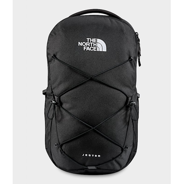 The North Face Jester Backpack KAH TNF Black Camo/TNF Black